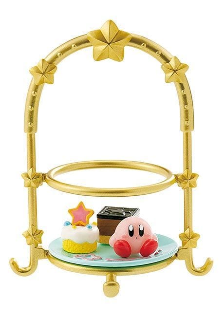 RE-MENT KIRBY: FUNNY TEA TIME