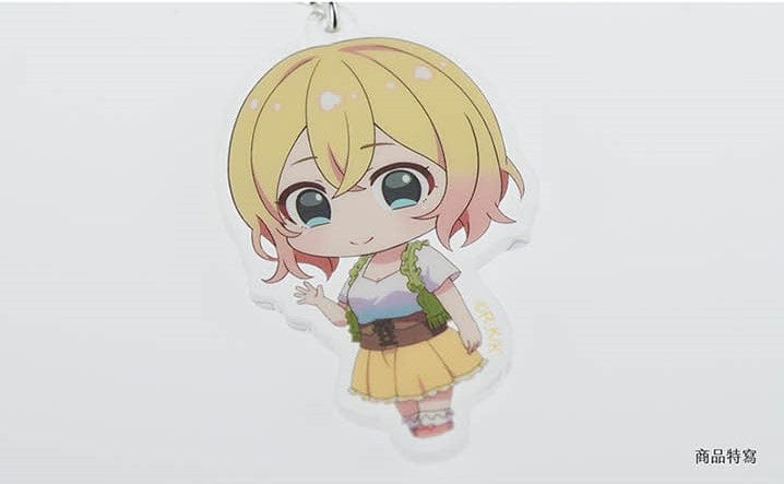 Muse Rent A Girlfirend Acrylic Keychain B