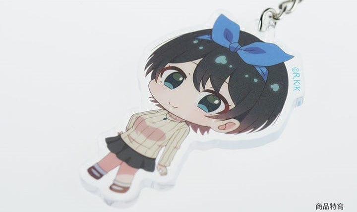 Muse Rent A Girlfirend Acrylic Keychain C