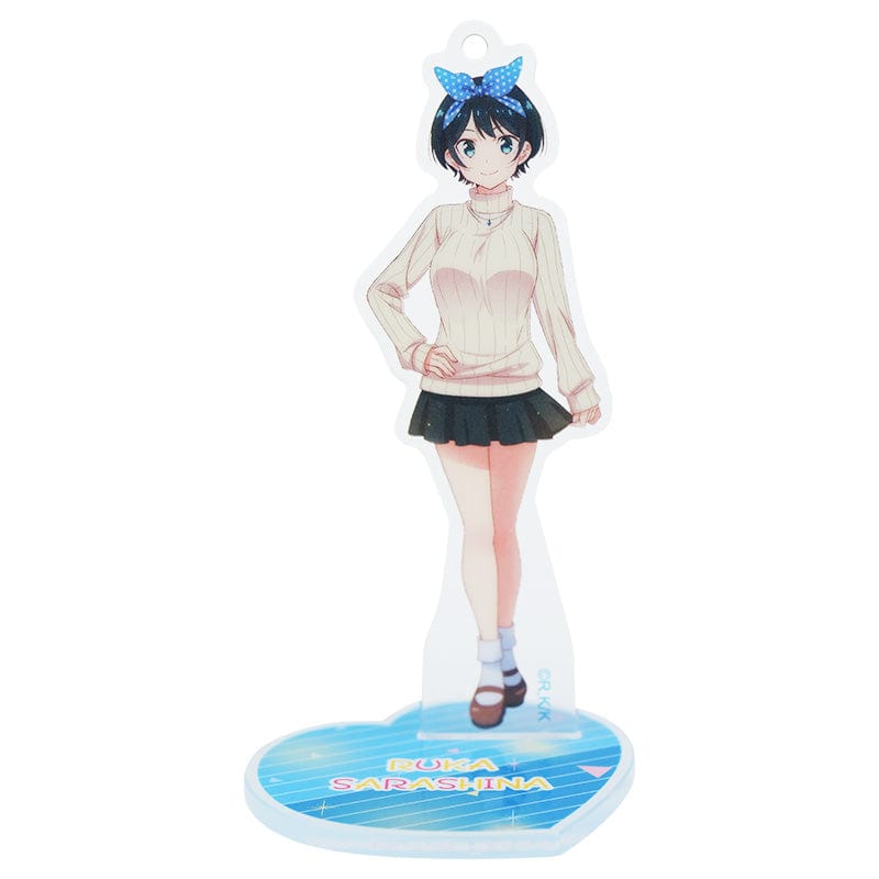 Muse Rent A Girlfriend Acrylic Strap with Stand