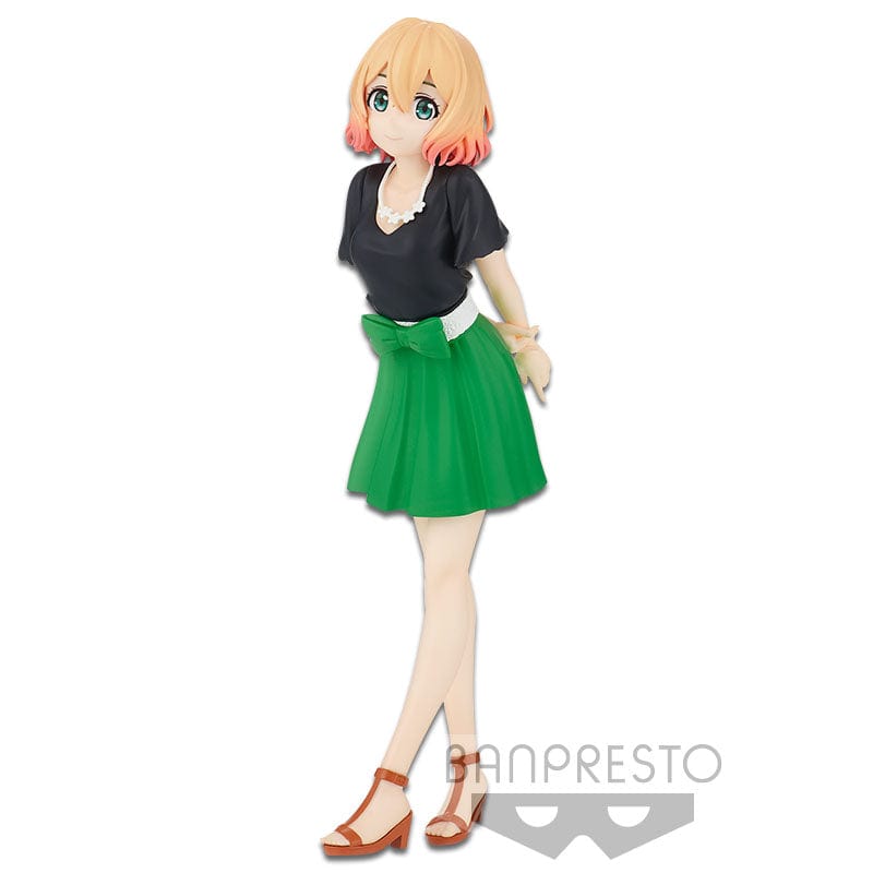 Banpresto RENT-A-GIRLFRIEND MAMI NANAMI FIGURE～「RENT-A-GIRLFRIEND EXHIBITION」ver.～