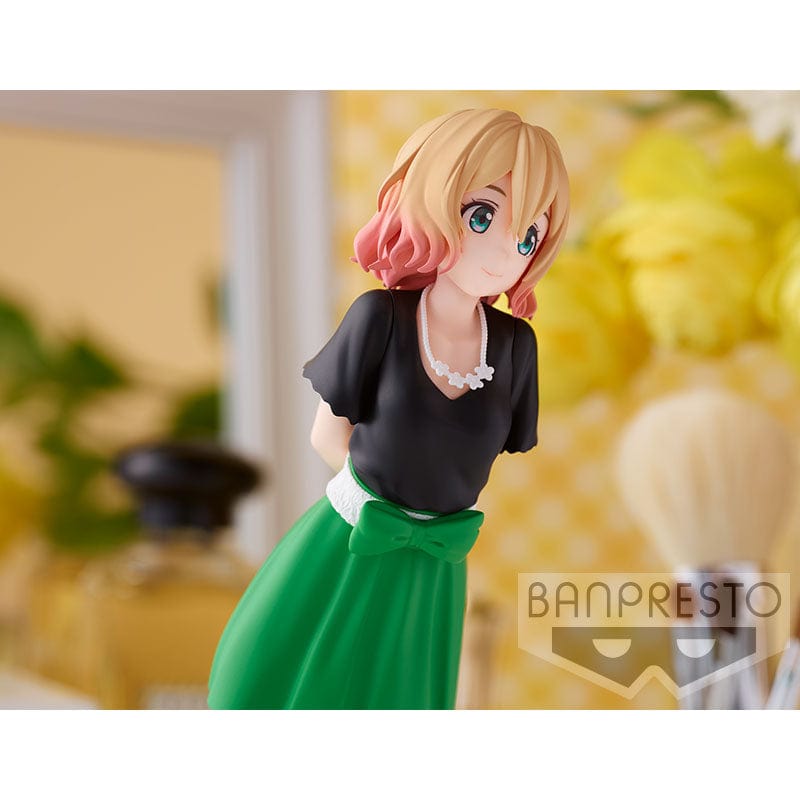 Banpresto RENT-A-GIRLFRIEND MAMI NANAMI FIGURE～「RENT-A-GIRLFRIEND EXHIBITION」ver.～