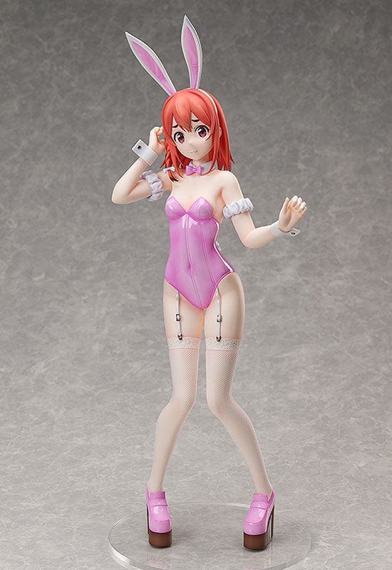 FREEing Rent-a-Girlfriend Sumi Sakurasawa: Bunny Ver. 1/4th Scale