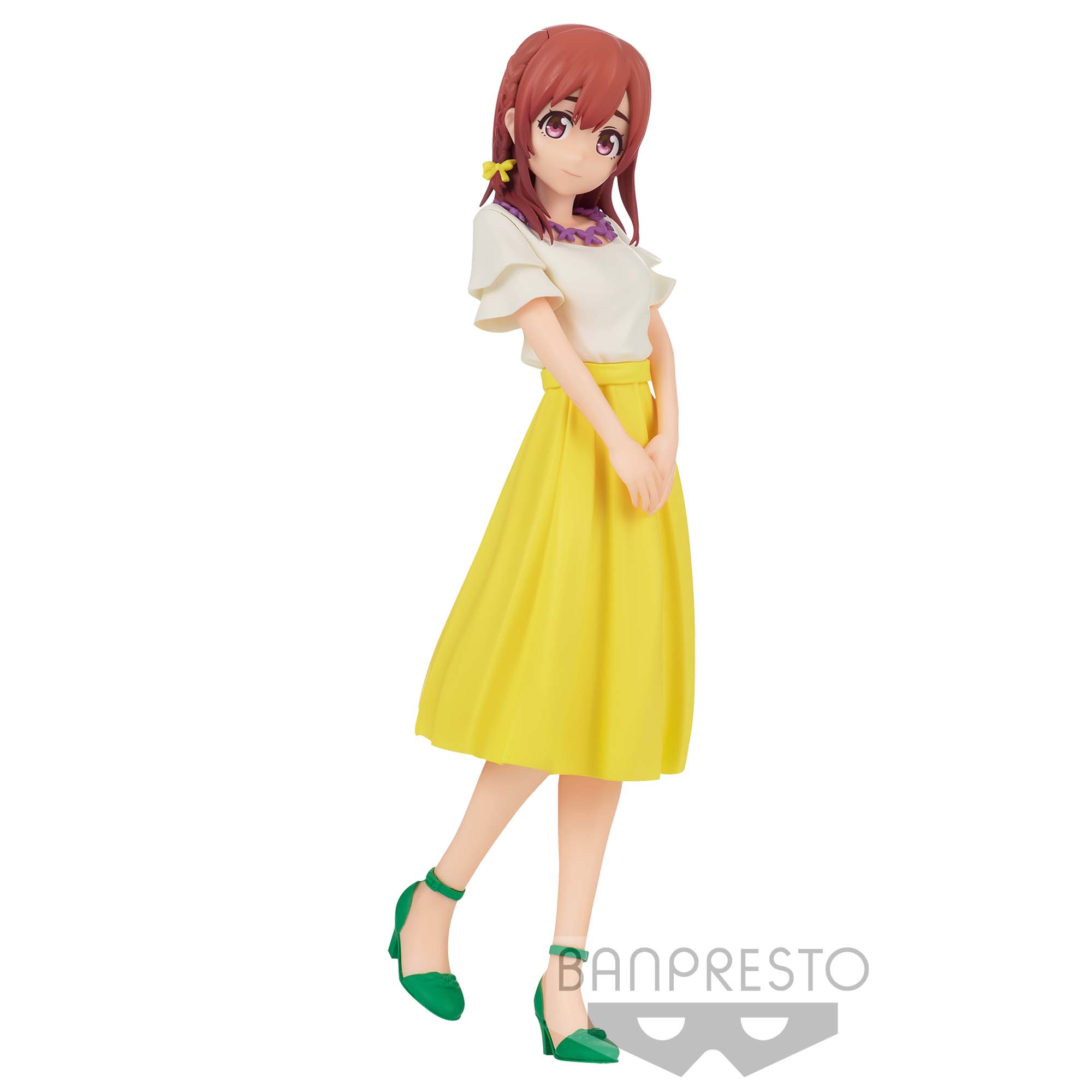 Banpresto RENT-A-GIRLFRIEND SUMI SAKURASAWA FIGURE～「RENT-A-GIRLFRIEND EXHIBITION」ver.～