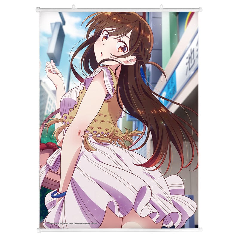 Muse Rent A Girlfriend Wall Scroll