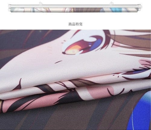 Muse Rent A Girlfriend Wall Scroll