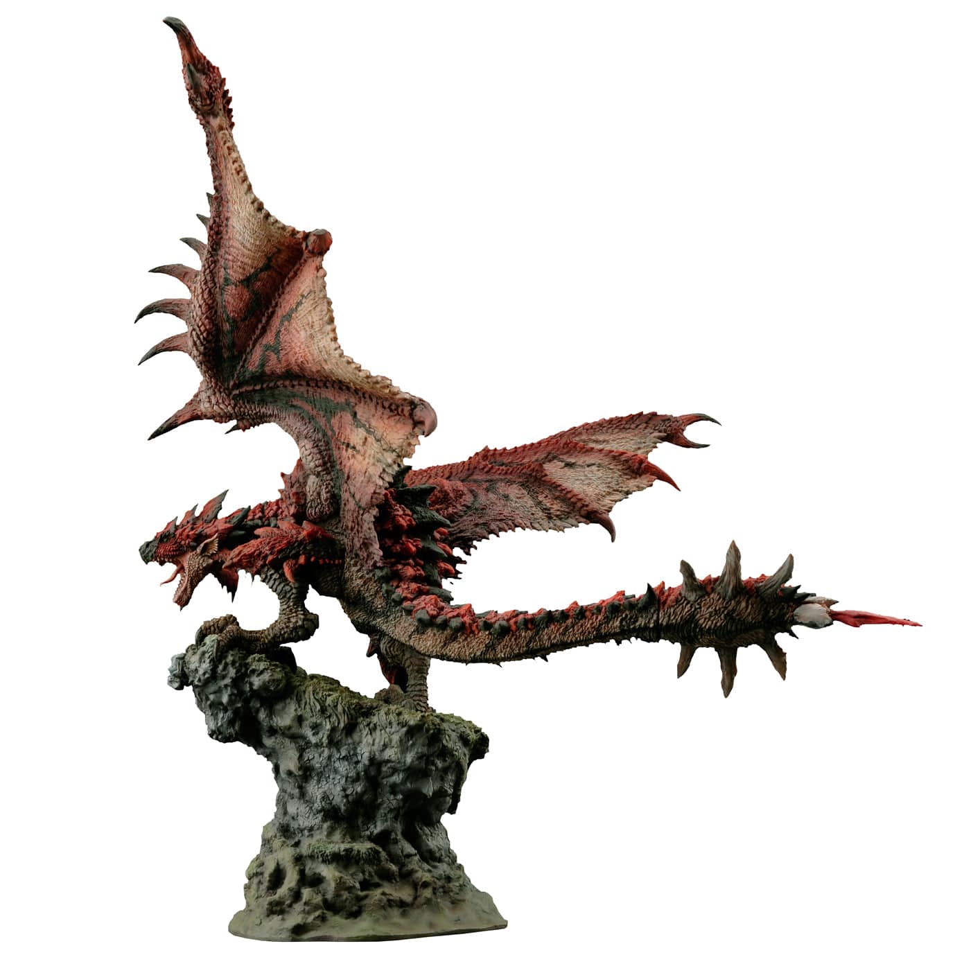 Capcom [Repeat Sales] Capcom Figure Builder Creator's Model Rathalos Re-pro Model