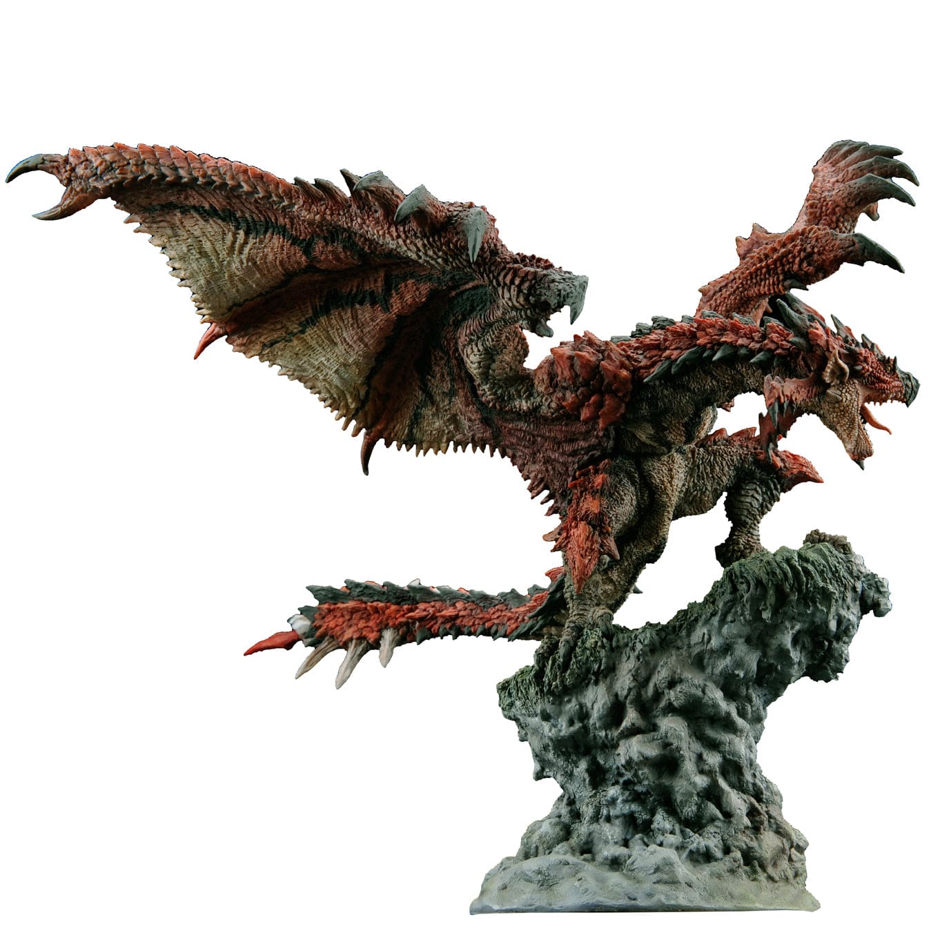 Capcom [Repeat Sales] Capcom Figure Builder Creator's Model Rathalos Re-pro Model