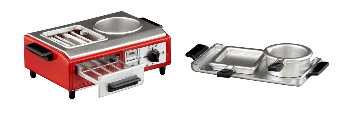 F-toys confect Retronics