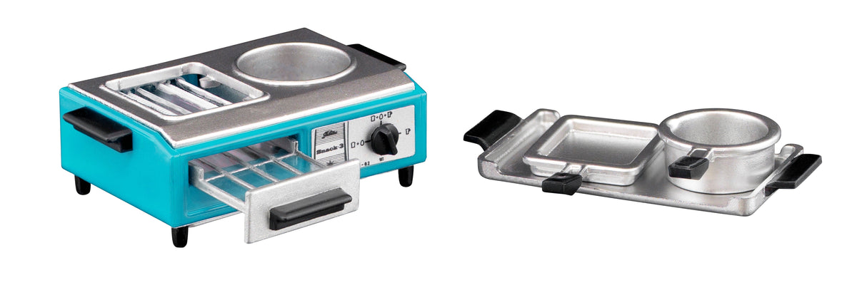 F-toys confect Retronics