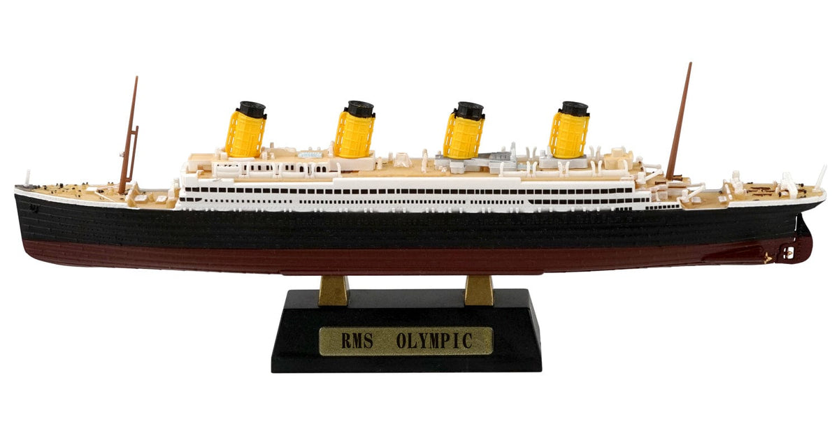 F-toys confect Revival of the TITANIC