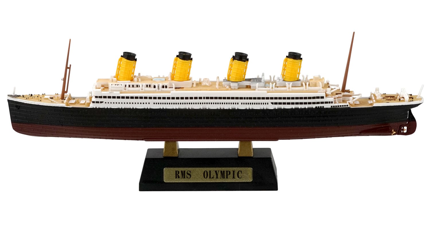 F-toys confect Revival of the TITANIC