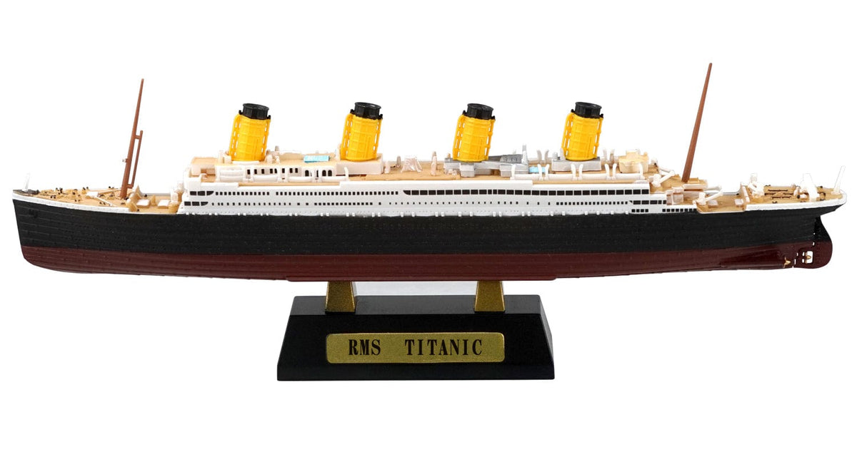 F-toys confect Revival of the TITANIC