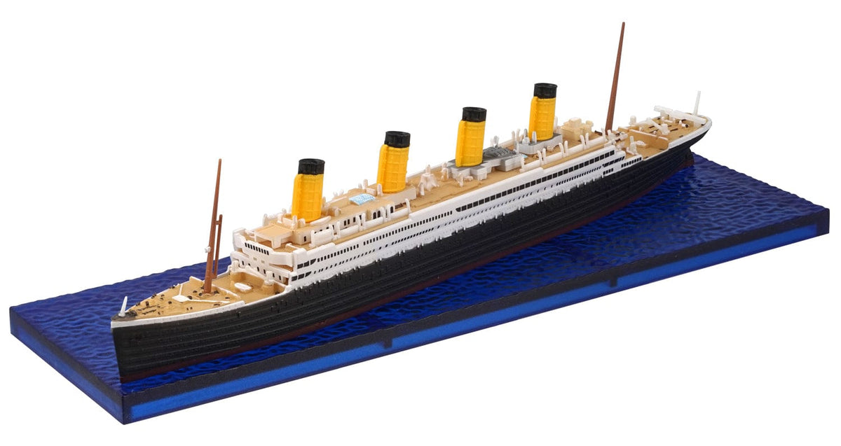 F-toys confect Revival of the TITANIC