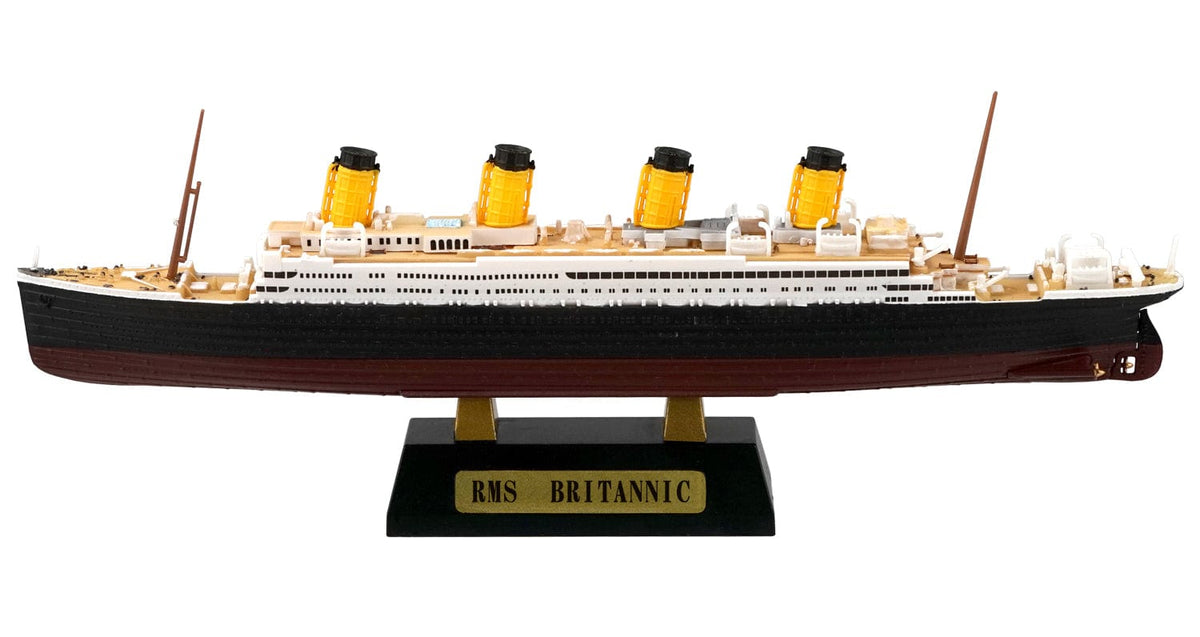 F-toys confect Revival of the TITANIC