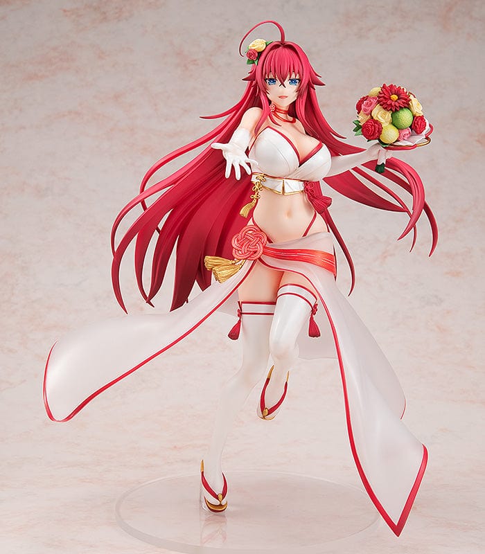 Kadokawa Rias Gremory : Pure White Bikini ver. 1/7th Scale Figure