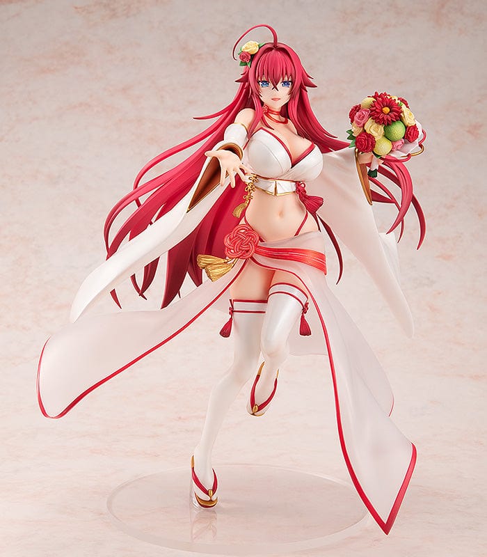 Kadokawa Rias Gremory : Pure White Bikini ver. 1/7th Scale Figure