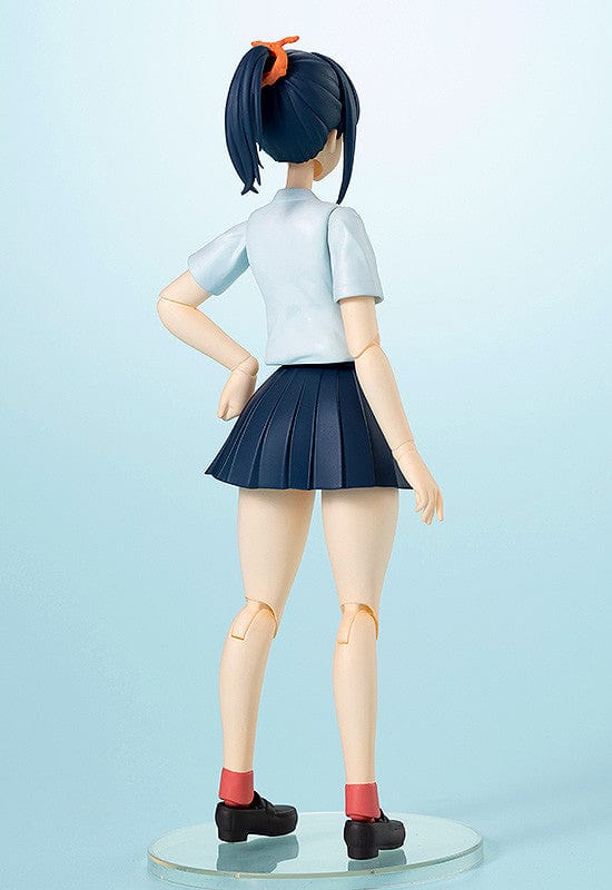 annulus Rikka Takarada Articulated Plastic Model Kit