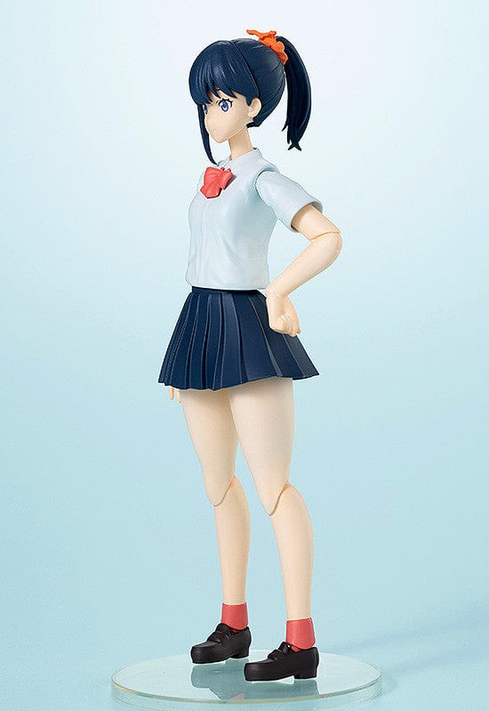 annulus Rikka Takarada Articulated Plastic Model Kit