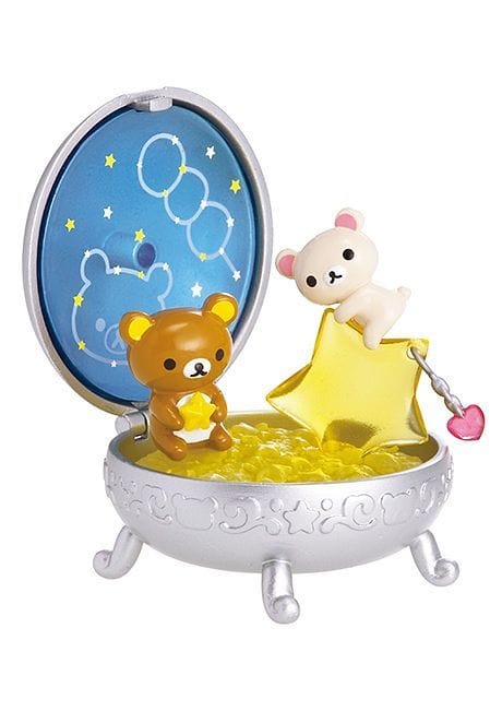 RE-MENT RILAKKUMA: YUMEMIRU HOSHI NO STARRIUM