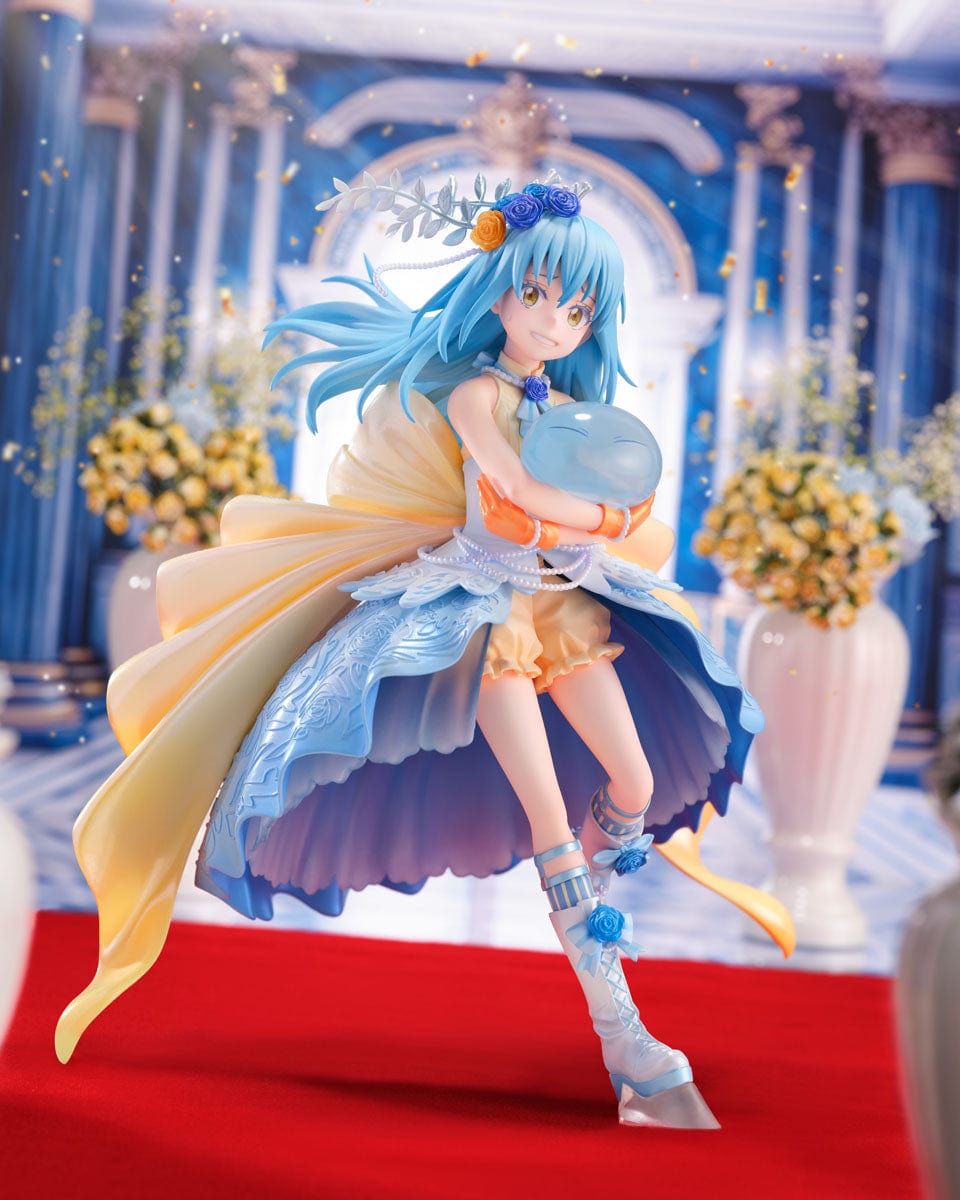 FURYU Corporation Rimuru Tempest Party Dress ver 1/7 Scale figure