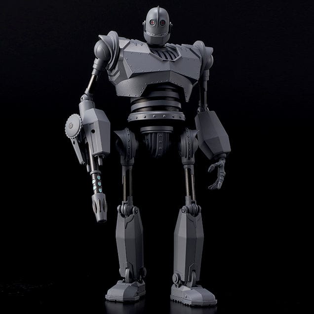 SEN-TI-NEL RIOBOT Iron Giant Battle Mode