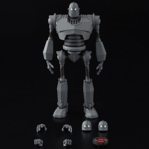 SEN-TI-NEL RIOBOT Iron Giant -rerelease-