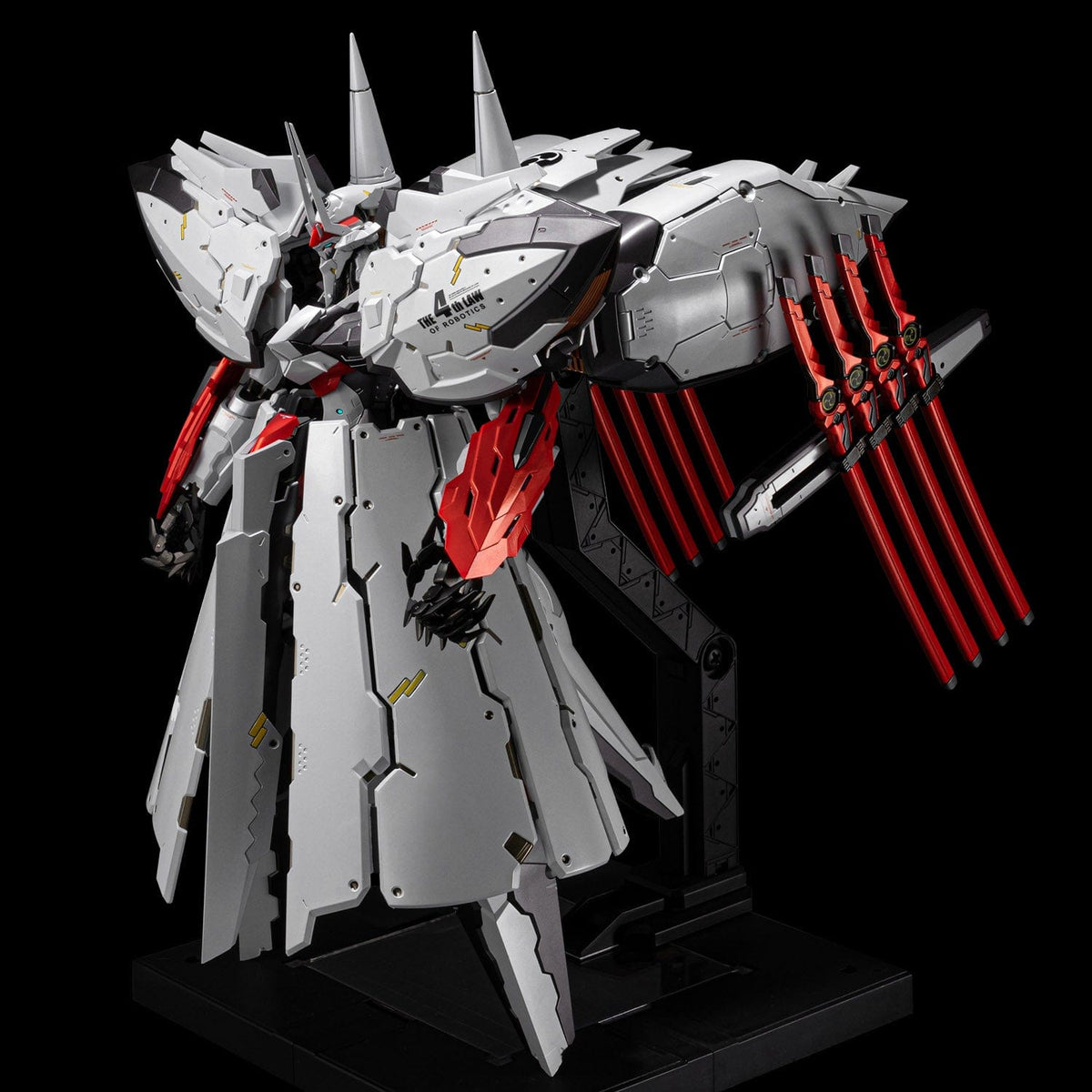 SEN-TI-NEL RIOBOT LINEBARRELS OF IRON EX-Linebarrel