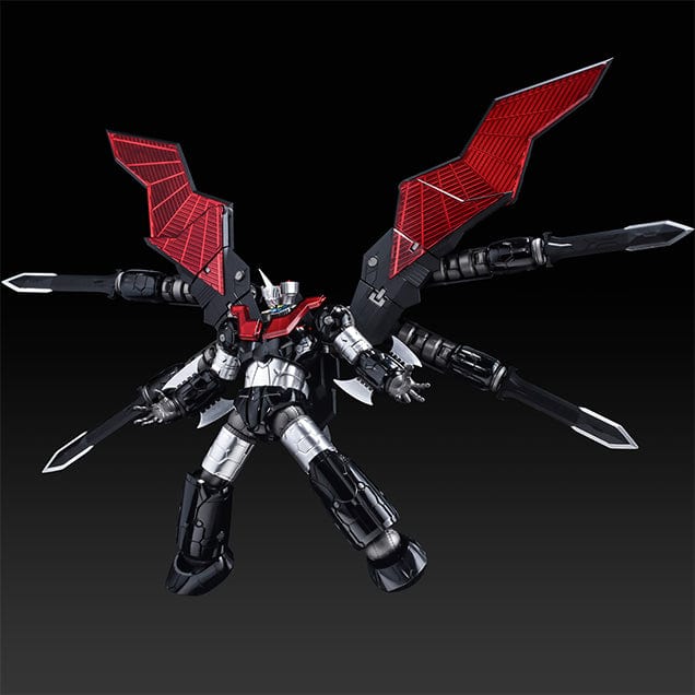 SEN-TI-NEL RIOBOT MAZINGER Z