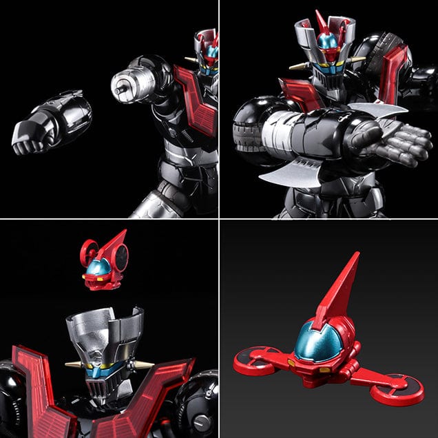 SEN-TI-NEL RIOBOT MAZINGER Z