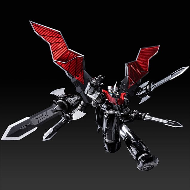 SEN-TI-NEL RIOBOT MAZINGER Z