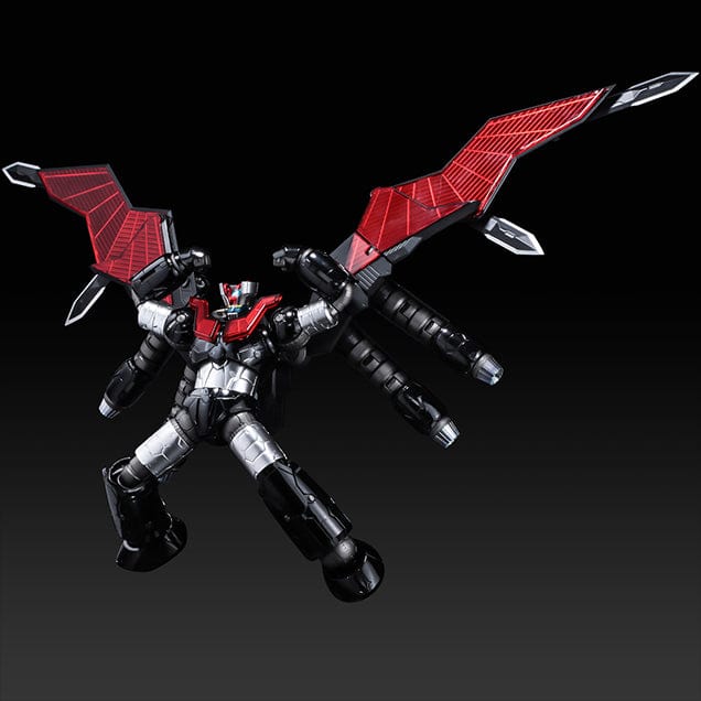 SEN-TI-NEL RIOBOT MAZINGER Z