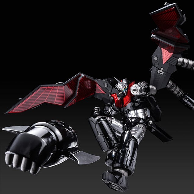 SEN-TI-NEL RIOBOT MAZINGER Z