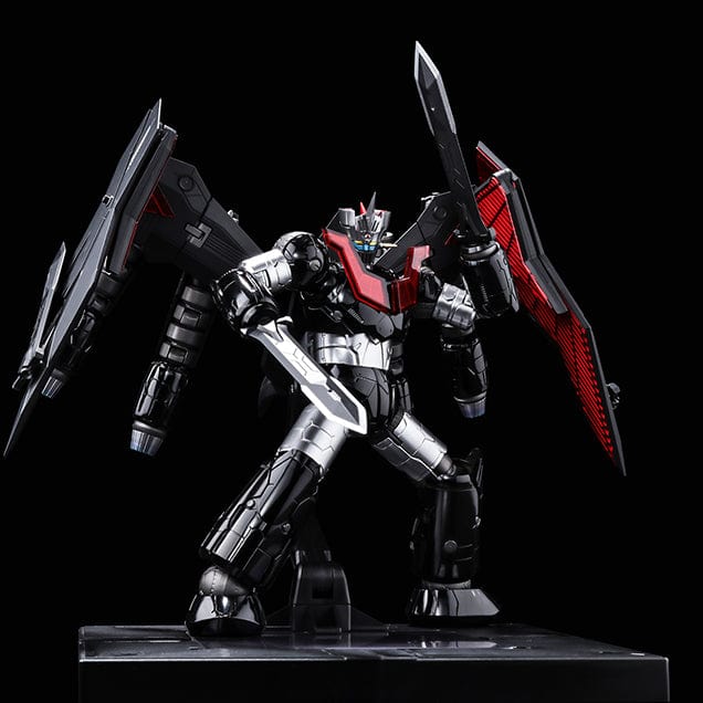 SEN-TI-NEL RIOBOT MAZINGER Z