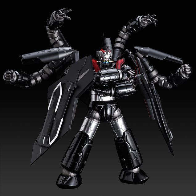 SEN-TI-NEL RIOBOT MAZINGER Z