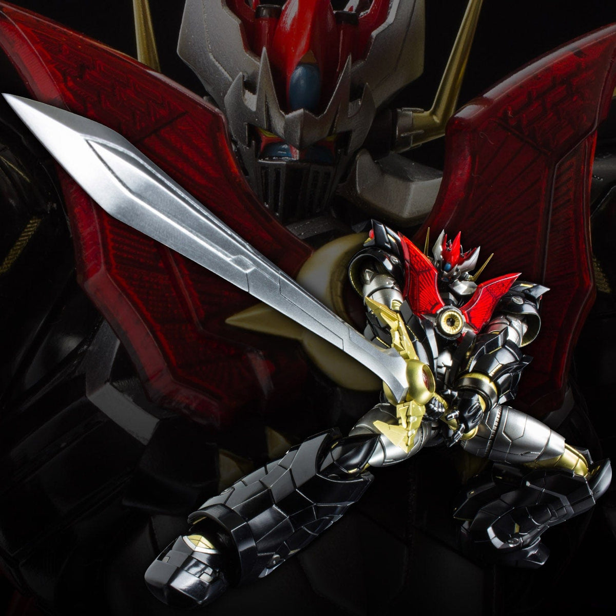 SEN-TI-NEL RIOBOT Mazinkaiser (rerelease)