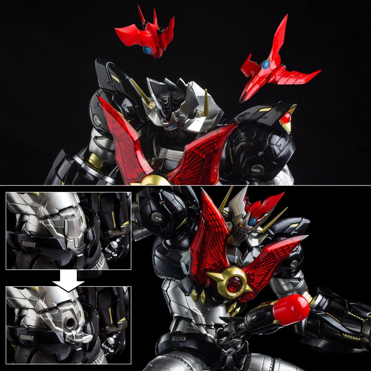 SEN-TI-NEL RIOBOT Mazinkaiser (rerelease)