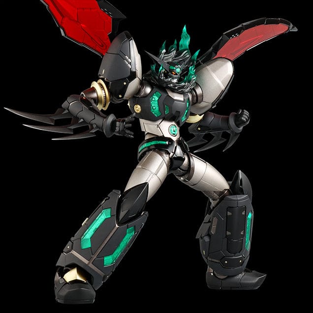 SEN-TI-NEL RIOBOT Shin Getter 1 BLACK VER.