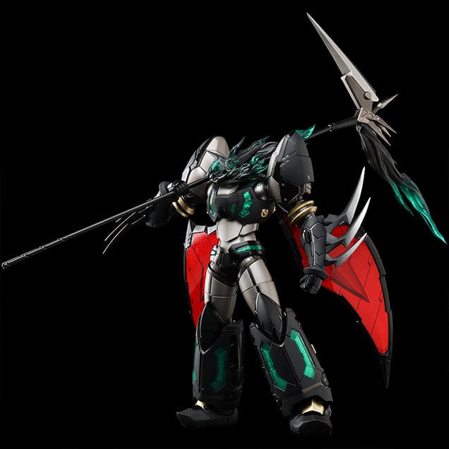 SEN-TI-NEL RIOBOT Shin Getter 1 BLACK VER.
