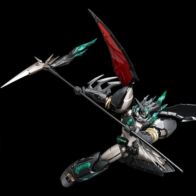 SEN-TI-NEL RIOBOT Shin Getter 1 BLACK VER.