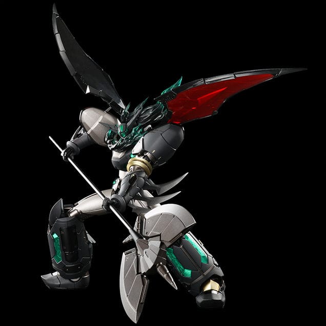 SEN-TI-NEL RIOBOT Shin Getter 1 BLACK VER.