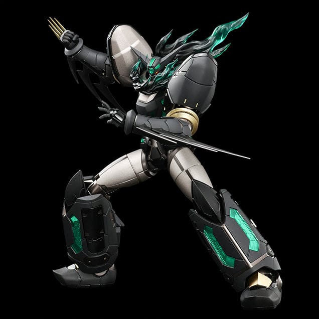 SEN-TI-NEL RIOBOT Shin Getter 1 BLACK VER.