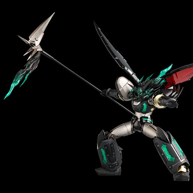 SEN-TI-NEL RIOBOT Shin Getter 1 BLACK VER.