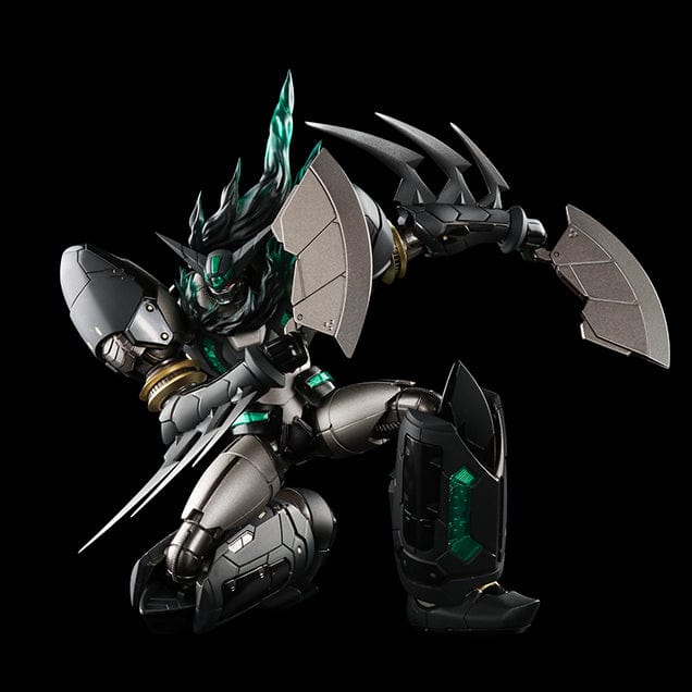 SEN-TI-NEL RIOBOT Shin Getter 1 BLACK VER.