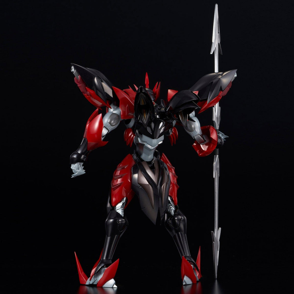SEN-TI-NEL RIOBOT Tekkaman Evil