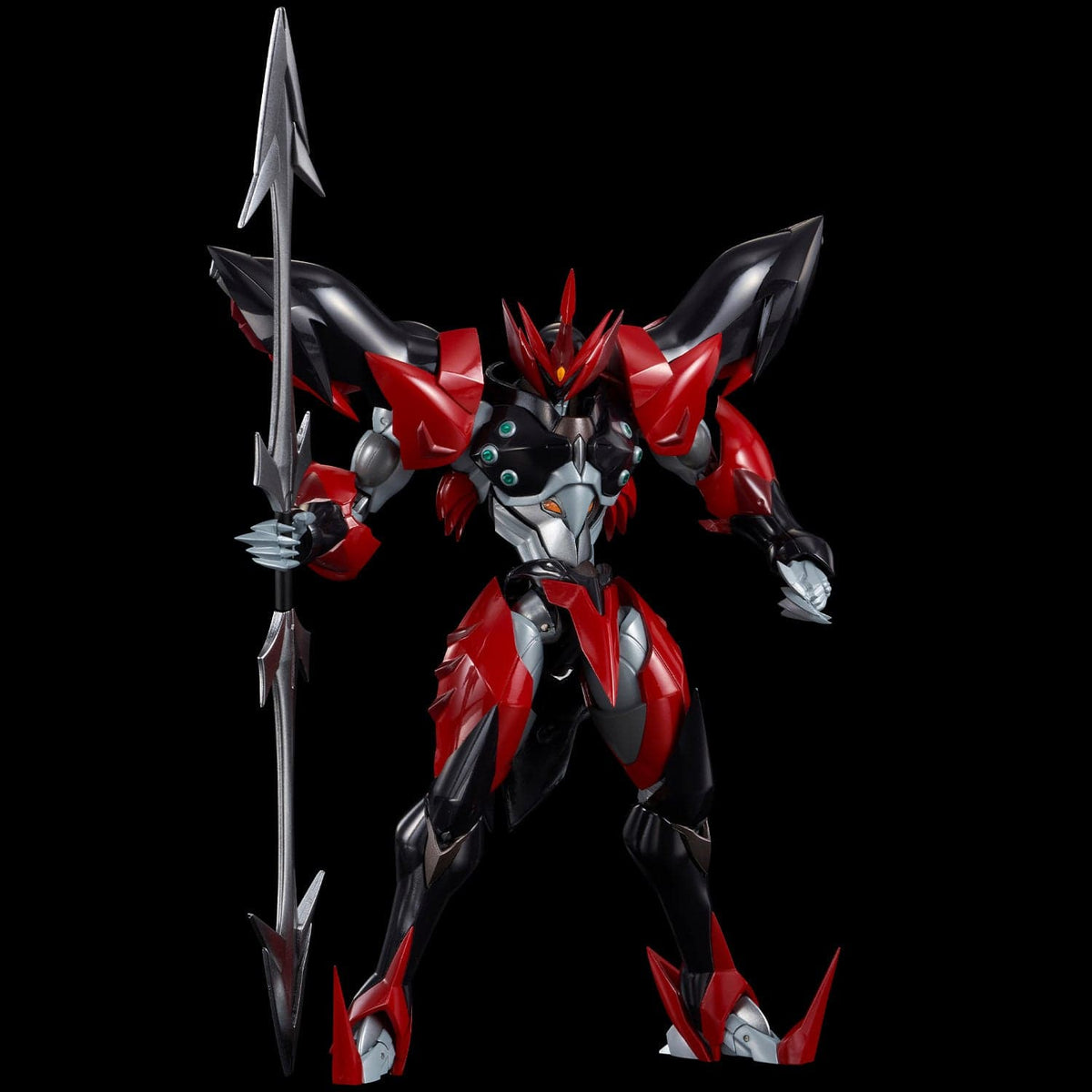 SEN-TI-NEL RIOBOT Tekkaman Evil