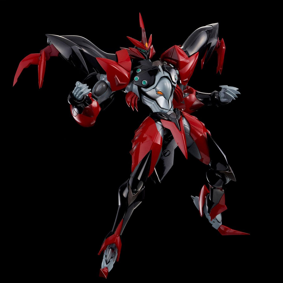 SEN-TI-NEL RIOBOT Tekkaman Evil