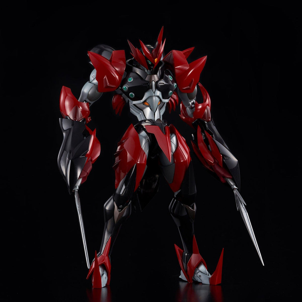 SEN-TI-NEL RIOBOT Tekkaman Evil