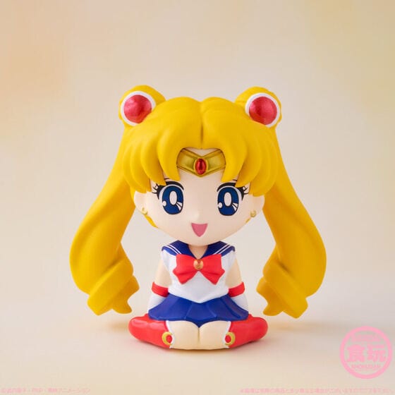 Bandai RIRAKOTTO SAILOR MOON