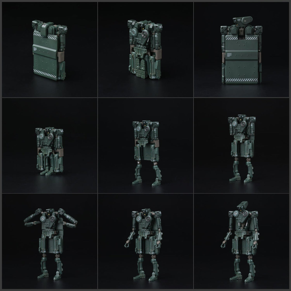 1000toys inc. Robox Basic